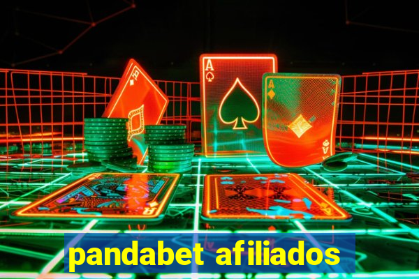 pandabet afiliados